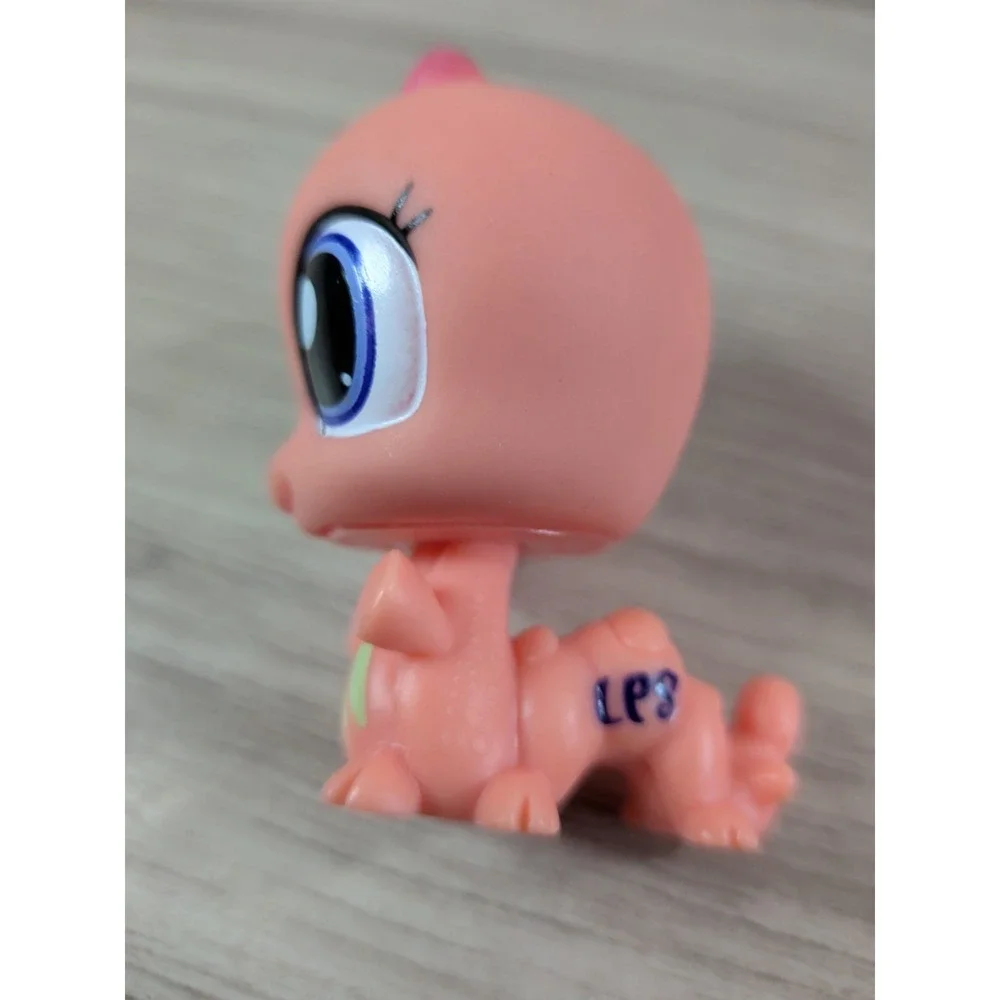 CATERPILLAR #1993 - Authentic Littlest Pet Shop - Hasbro LPS